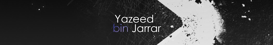 Yazeed BinJarrar رمز قناة اليوتيوب