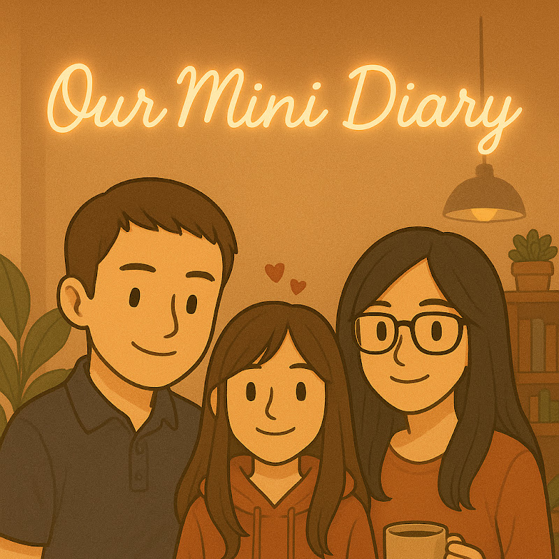 Our Mini Diary