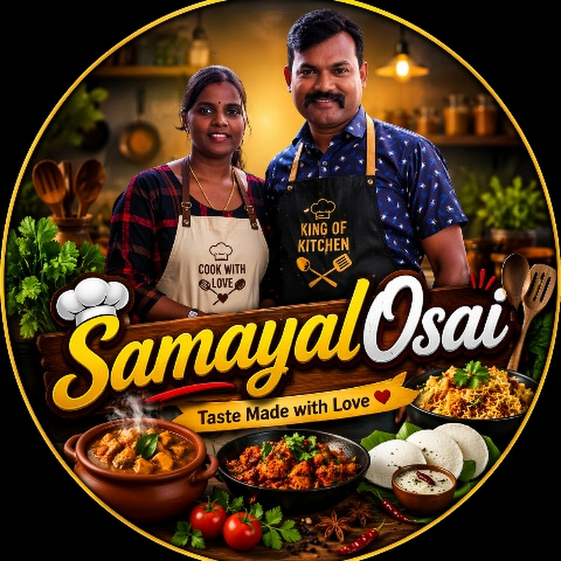 Samayal Osai- Joe Teju