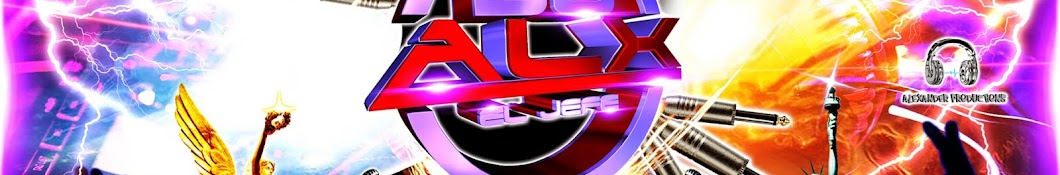 Dj ALX Remix رمز قناة اليوتيوب
