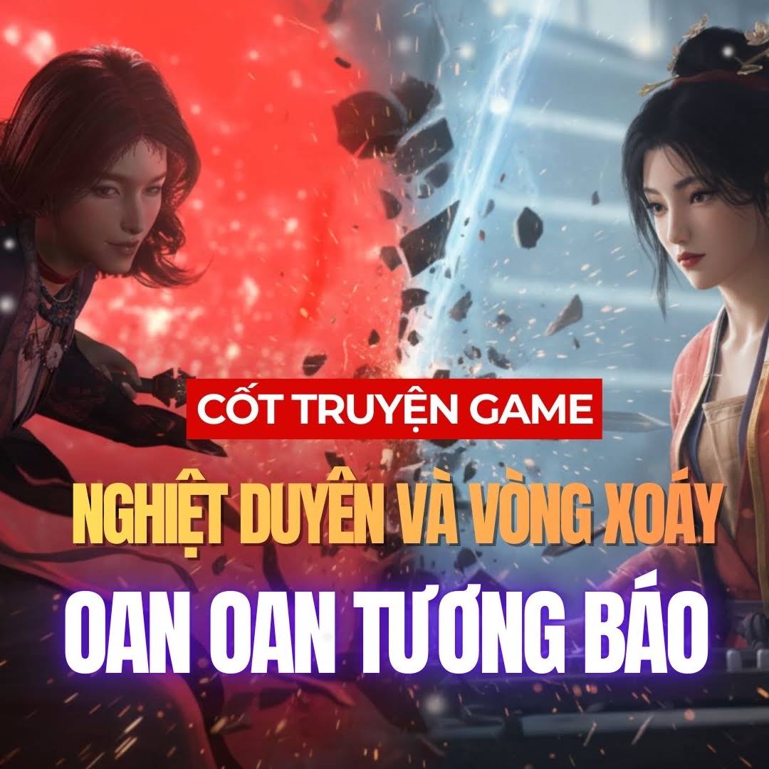 Post from Tui Là Nu - Game Reviewer