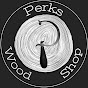 Perks Woodshop logo