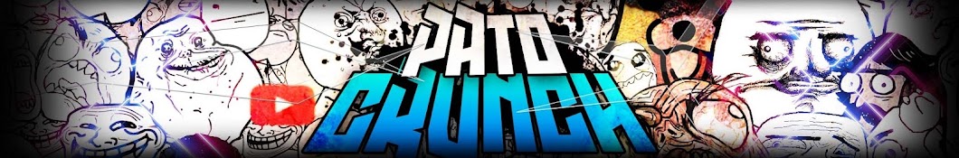 Pato Crunch YouTube-Kanal-Avatar