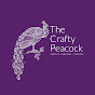 The Crafty Peacock logo