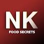NK Street Food logo