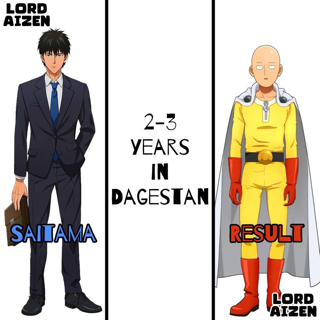 Post from Lord Aizen