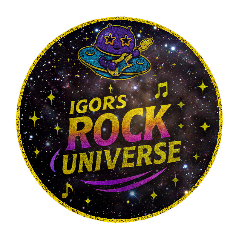 Igor's Rock Universe
