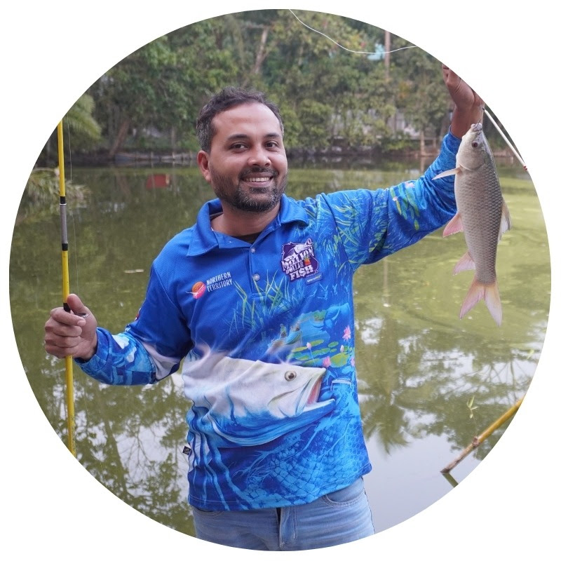 Sayed Abir Fishing