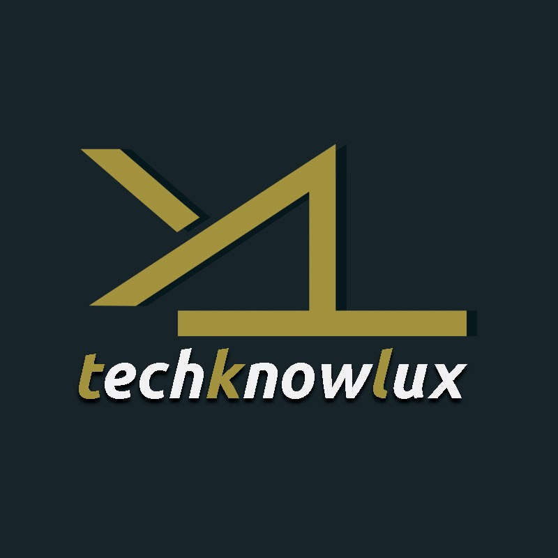 techknowlux - tech made simple Logo