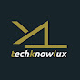 techknowlux - tech made simple logo
