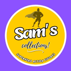 Sam's SuperHeroes Collections 