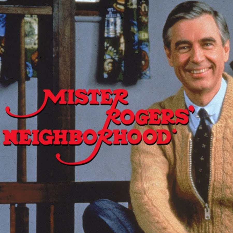 Mister Rogers' Neighborhood YouTube