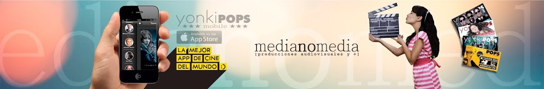 mediaNOmedia ইউটিউব চ্যানেল অ্যাভাটার
