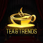 Tea & Trends logo