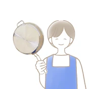 かろ🍳ワーママ楽うまワンパンレシピ