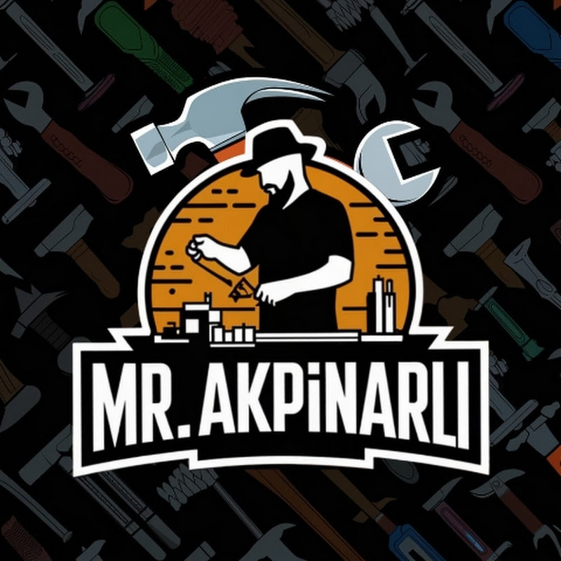 M.R. AKPINARLI Logo