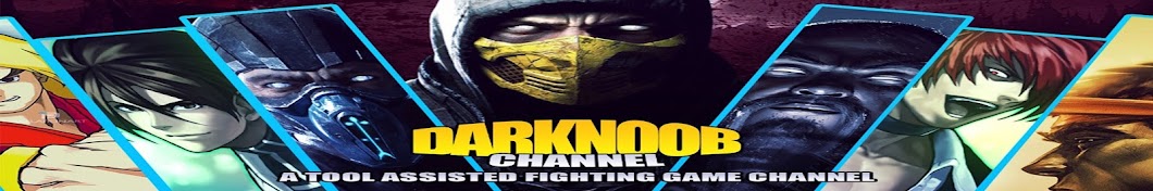 Dark Noob YouTube channel avatar
