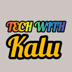 Tech with kalu