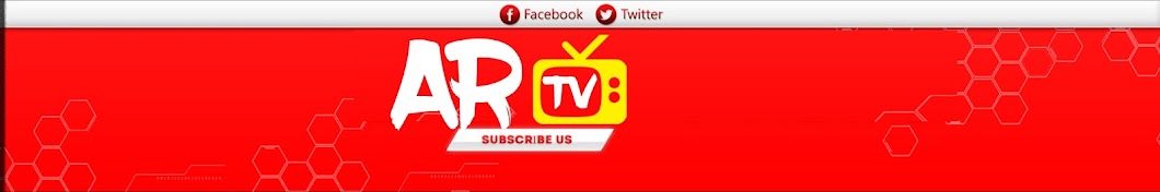 AR TV Bangla YouTube channel avatar