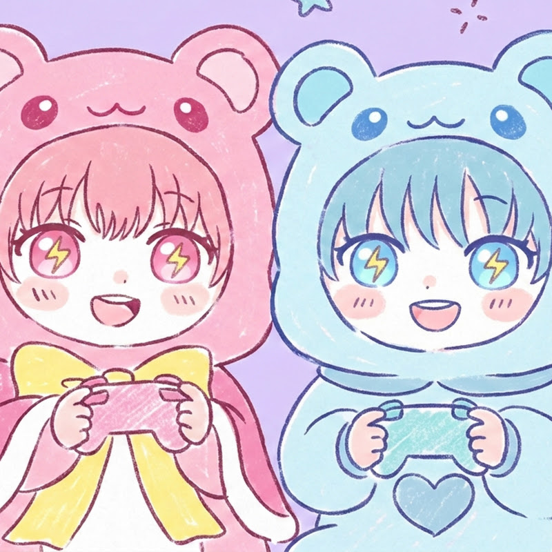 ここあとふらむの家🐹⚡️