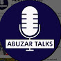 ABUZAR TALKS logo