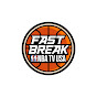 Fast Break NBA TV USA logo