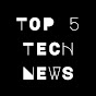 Top 5 Tech News logo