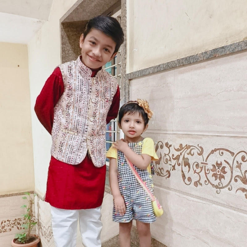 Devshri & Om Vlogs 