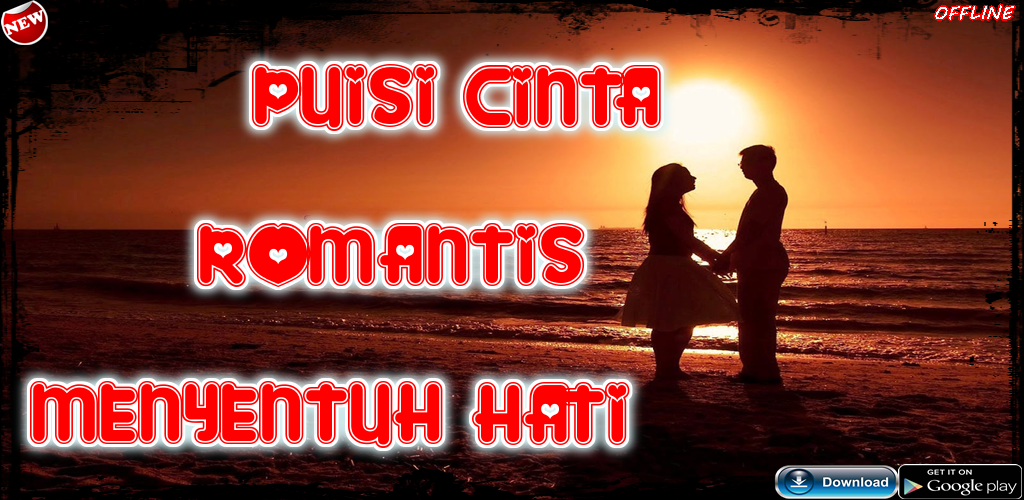 Kumpulan Puisi Cinta Romantis Menyentuh Hati Apk For Android
