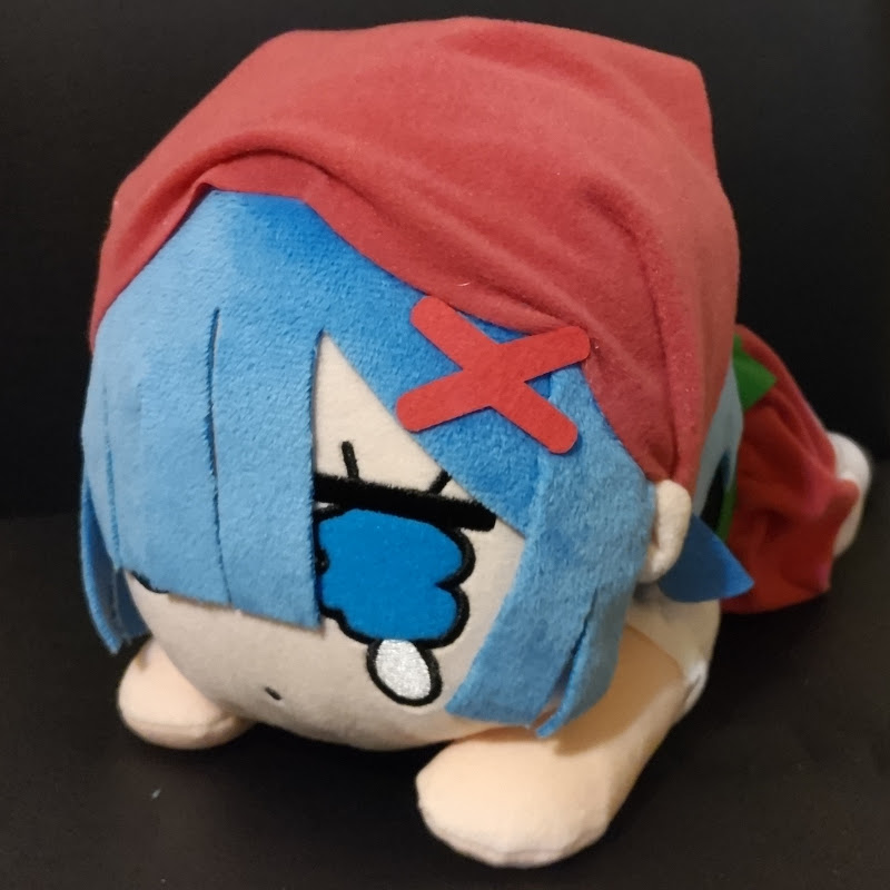 白うなぎの狂ぱち