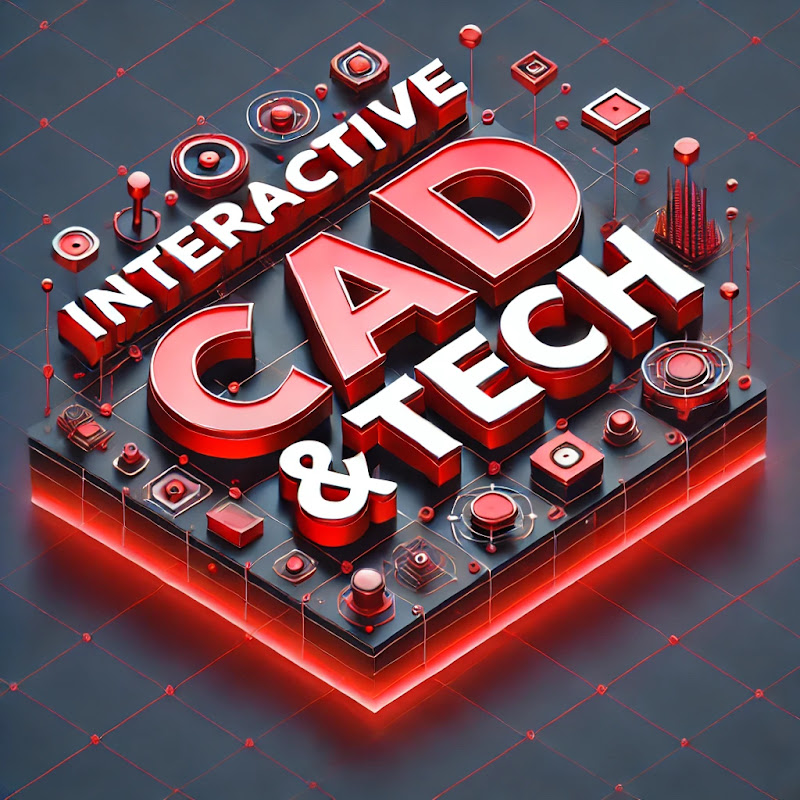 Interactive CAD & Tech