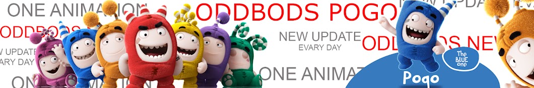 Oddbods PoGo YouTube channel avatar