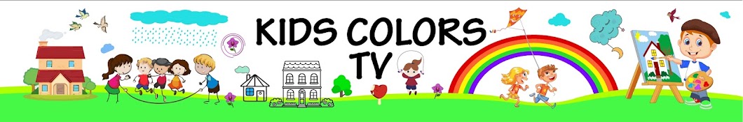 Kids Colors TV YouTube channel avatar