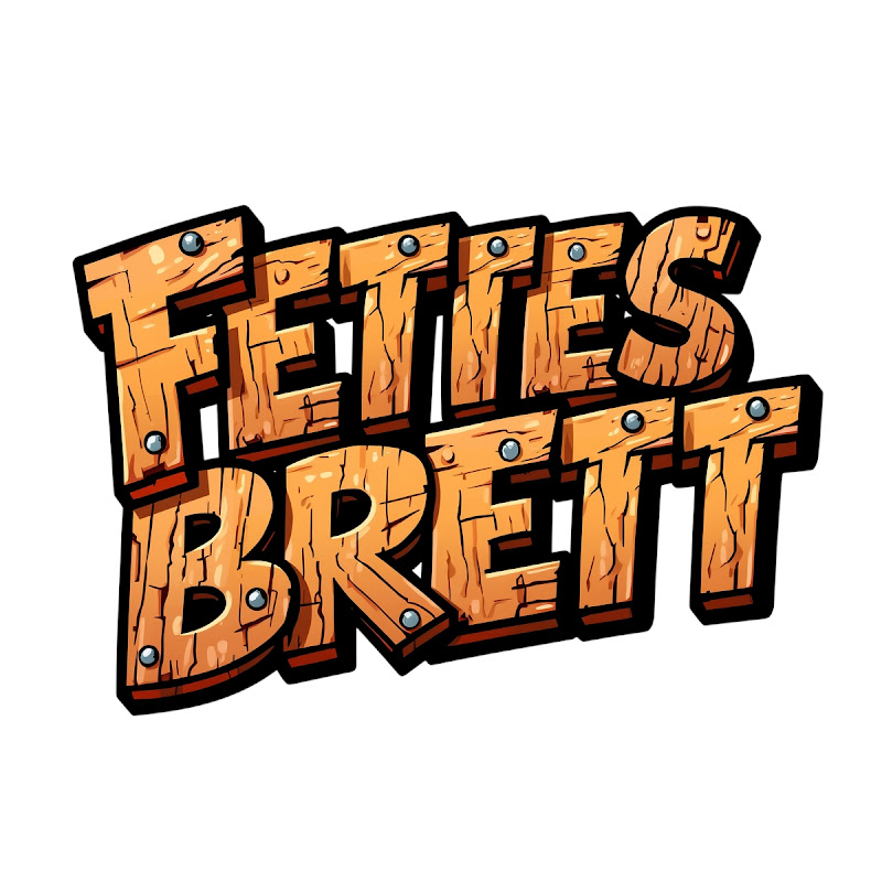 Fettes Brett - Brettspiele