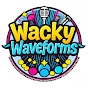 Wacky Waveforms logo