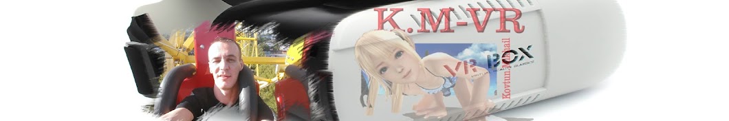 Mikhail-VR Kovtun YouTube channel avatar