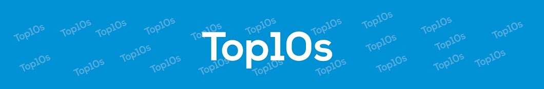 Top10s YouTube 频道头像