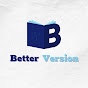 Better Version logo