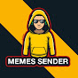 Meme's Sender  01 logo