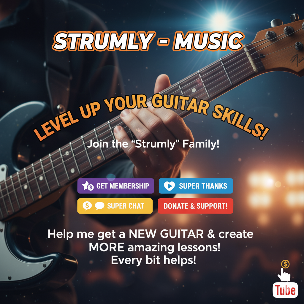 Post from Strumly - Music