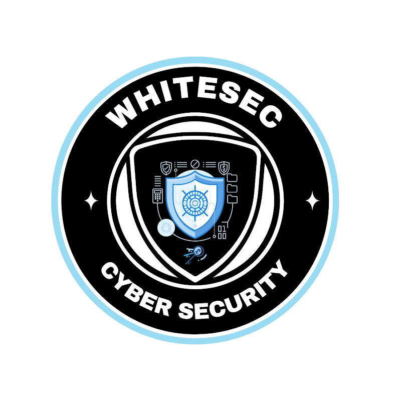 whitesec cyber security  Logo
