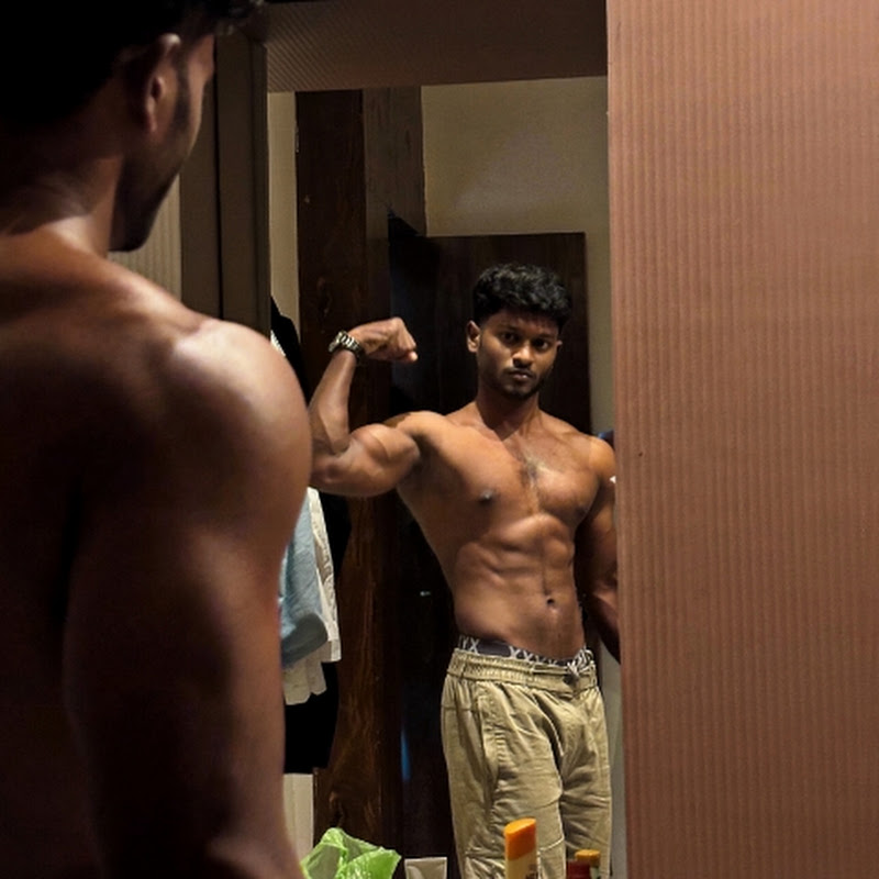 Be Fit With Rachit