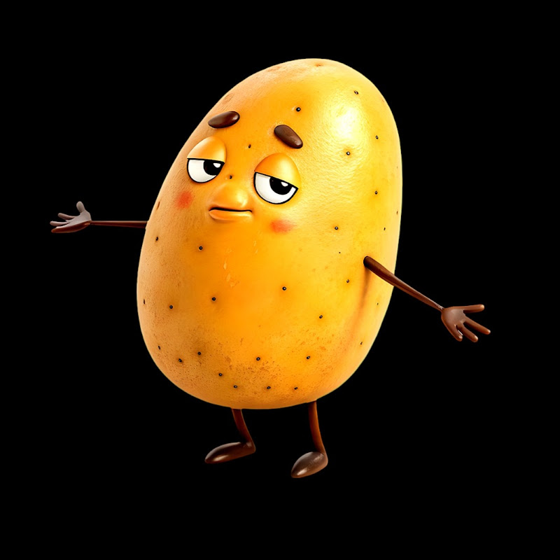 Dr. Potatoz