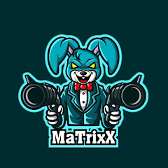 Логотип каналу MaTrixX Gaming
