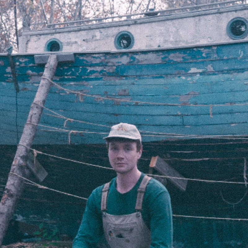 A Boat in the Woods Logo