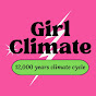 Girl Climate logo