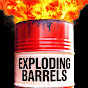 Exploding Barrels logo