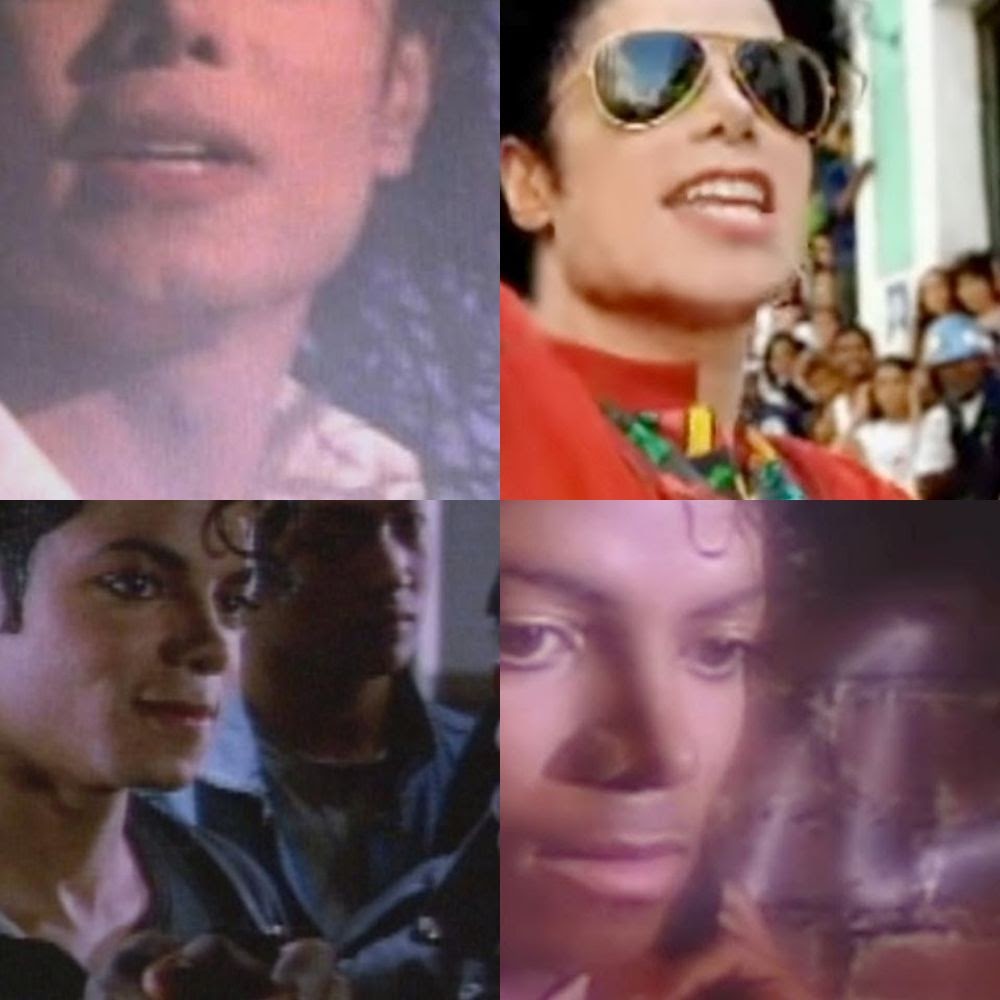 MICHAEL JACKSON Short Films, music videos