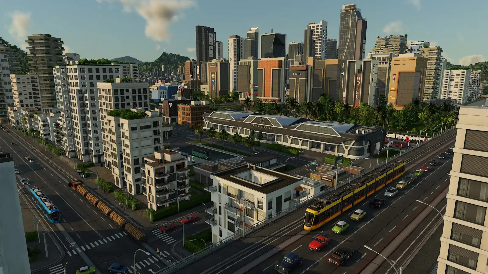 TRANSPORT FEVER 3 | Recensione PS5 - immagine 4
