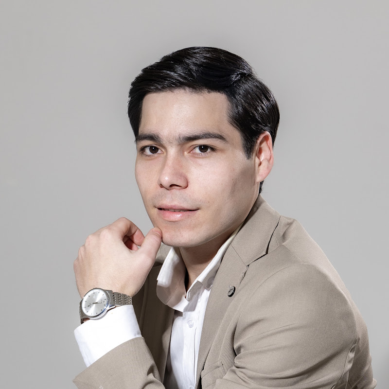 TEMUR UCHQUNOV 